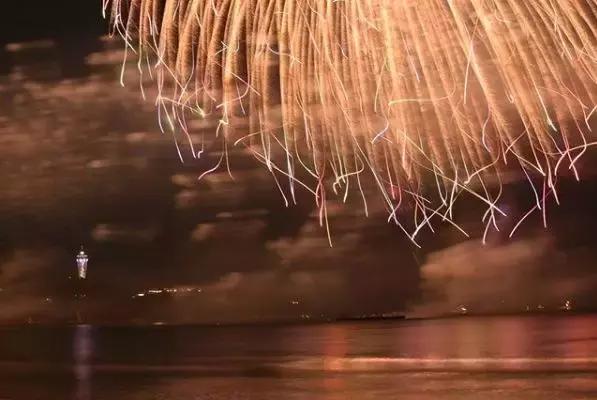 日本夏日祭花火大会 (日本旅游花火大会)