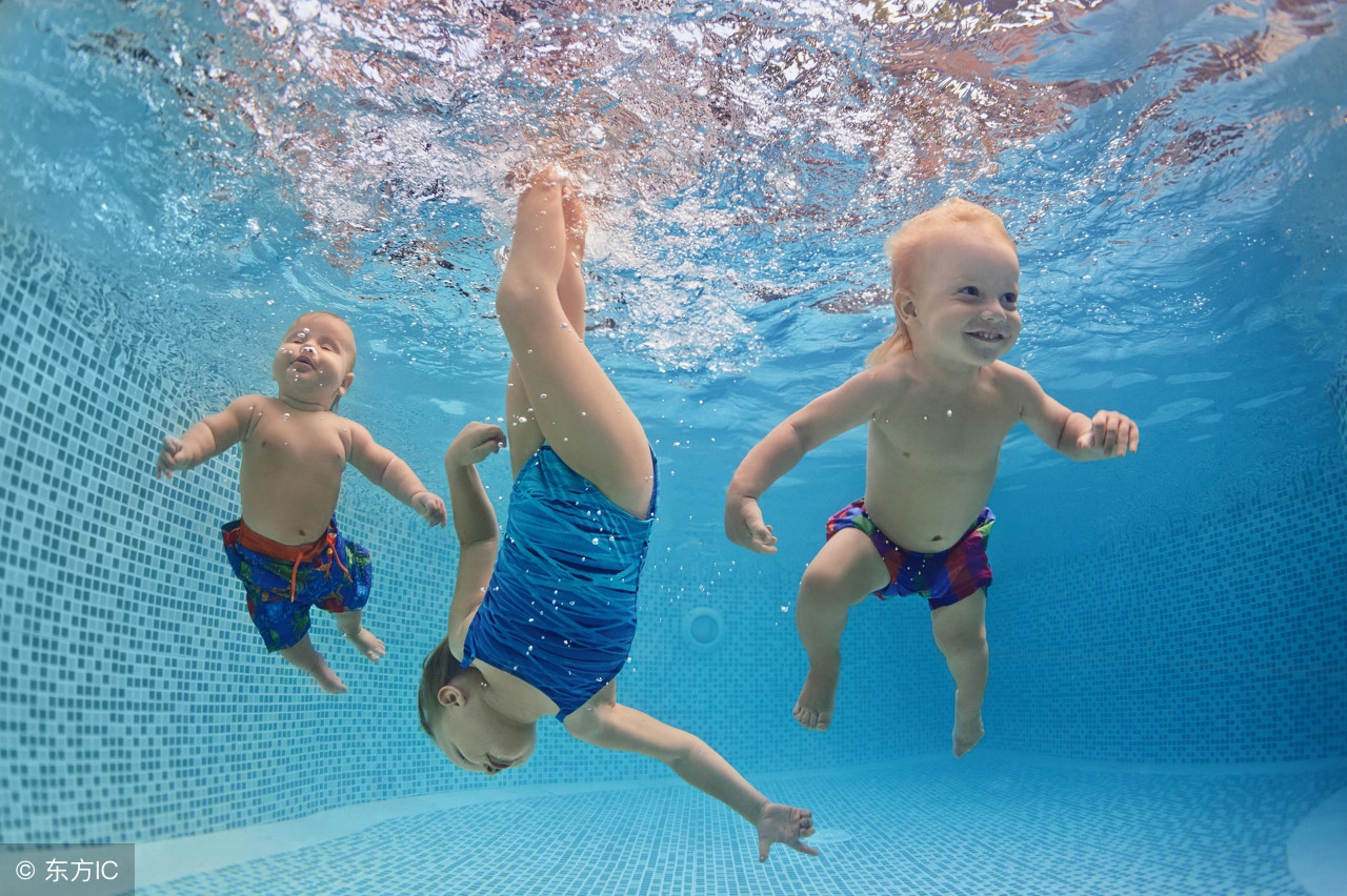 泳池危害,夏日游泳警惕3种泳池病