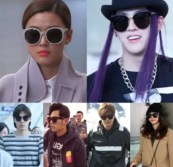 “亚洲带货王”集体出镜，给一个单价不足2000块钱的墨镜打广告？