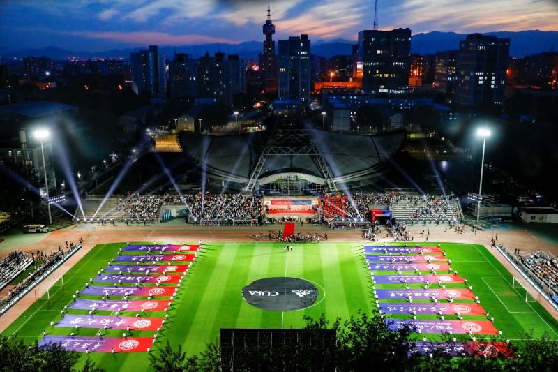 阿迪达斯与足球联赛的联名,携手阿里