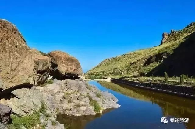 一次心灵的放逐——最美小五台山