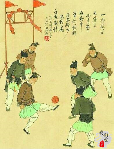 高俅能进国家队吗,高俅能不能在现代足球称雄