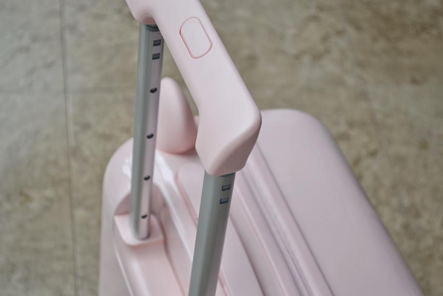 出门旅行小拉杆箱测评,女孩童趣拉杆箱