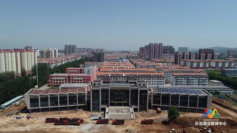 有奖！长治县这个休闲广场命名征集，快来试试