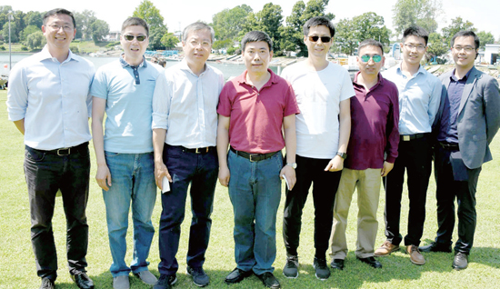 第三届国际龙舟公开赛,意大利龙舟世界锦标赛