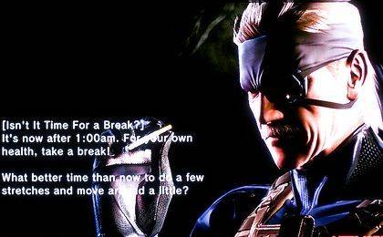 游戏角色抽烟,游戏角色吸烟