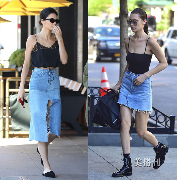 白色慵懒风吴昕同款连衣裙,吴昕最惊艳的一字肩裙