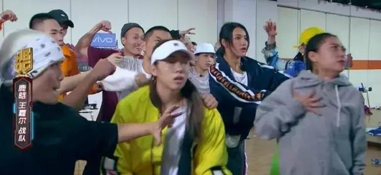 她的舞蹈美到极致,她的舞蹈惊艳了整个长安城