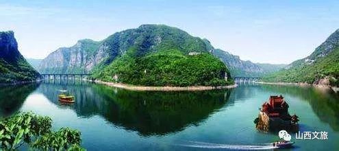 山西阳城名列三城,晋城太行旅游阳城