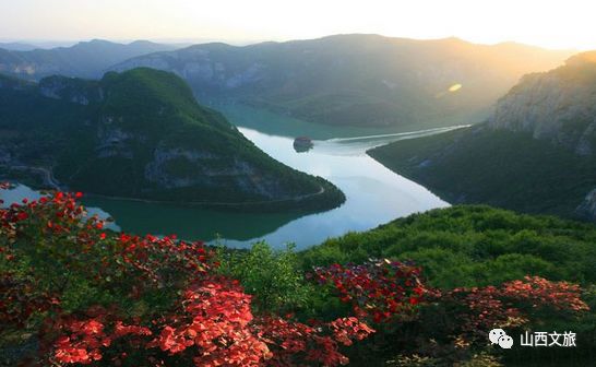 山西阳城名列三城,晋城太行旅游阳城