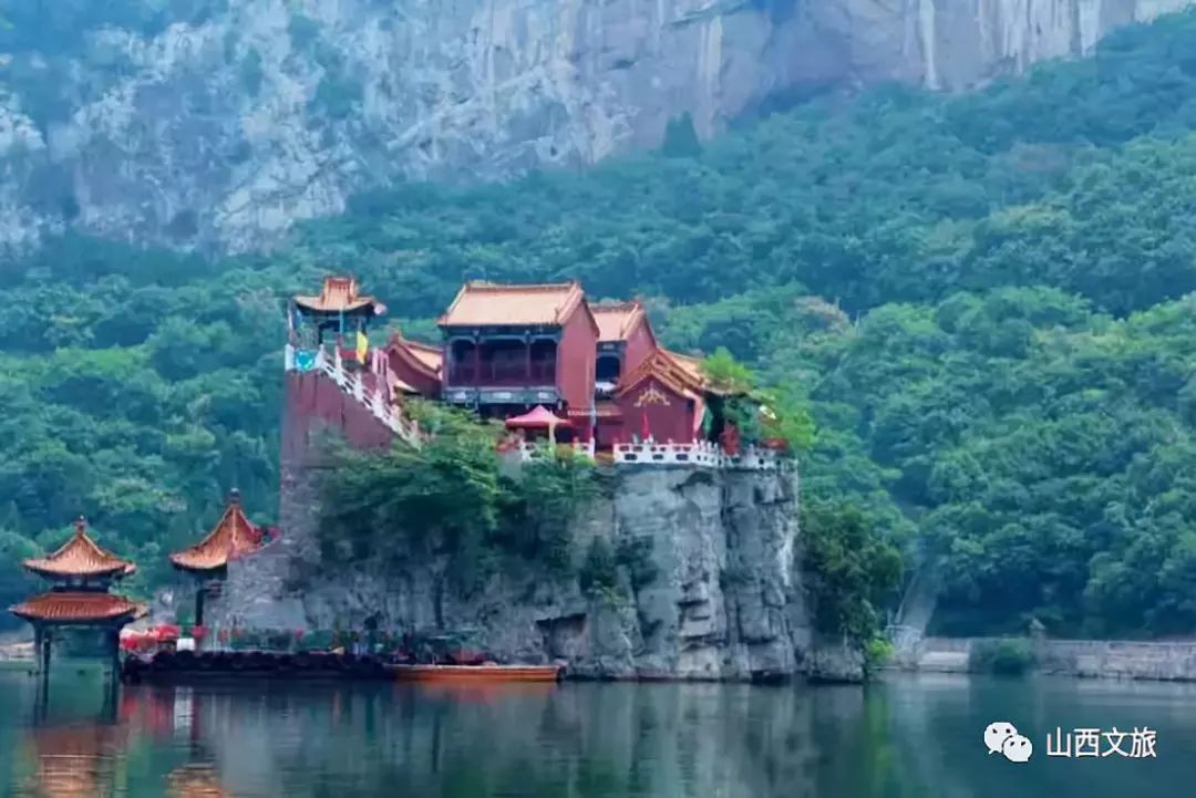 山西阳城名列三城,晋城太行旅游阳城