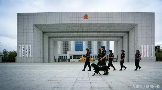 考生注意，你离赣州警队只差这所大学的距离！