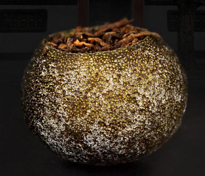 小青柑普洱茶如何辨别真假,小青柑普洱茶如何辨别