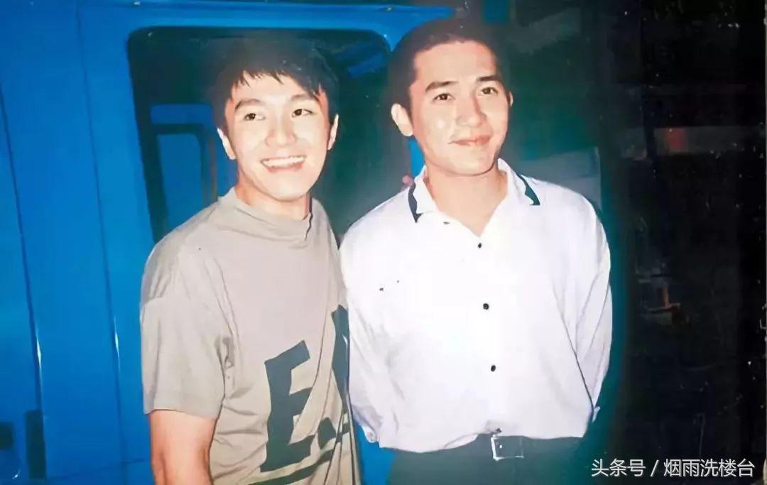 众星谈一年一影帝百年周星驰,百年影帝周星驰