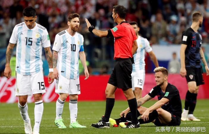 白岩松解说阿根廷决赛了吗,白岩松谈梅西失利