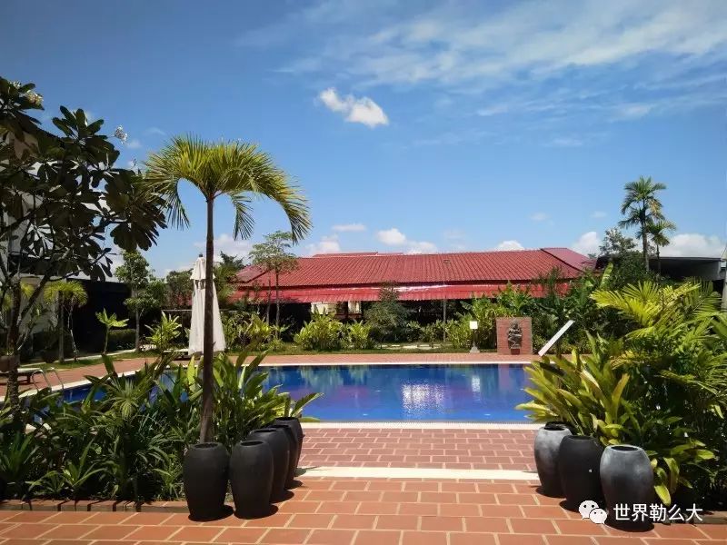 柬埔寨暹粒吴哥窟游记,柬埔寨旅行记2018