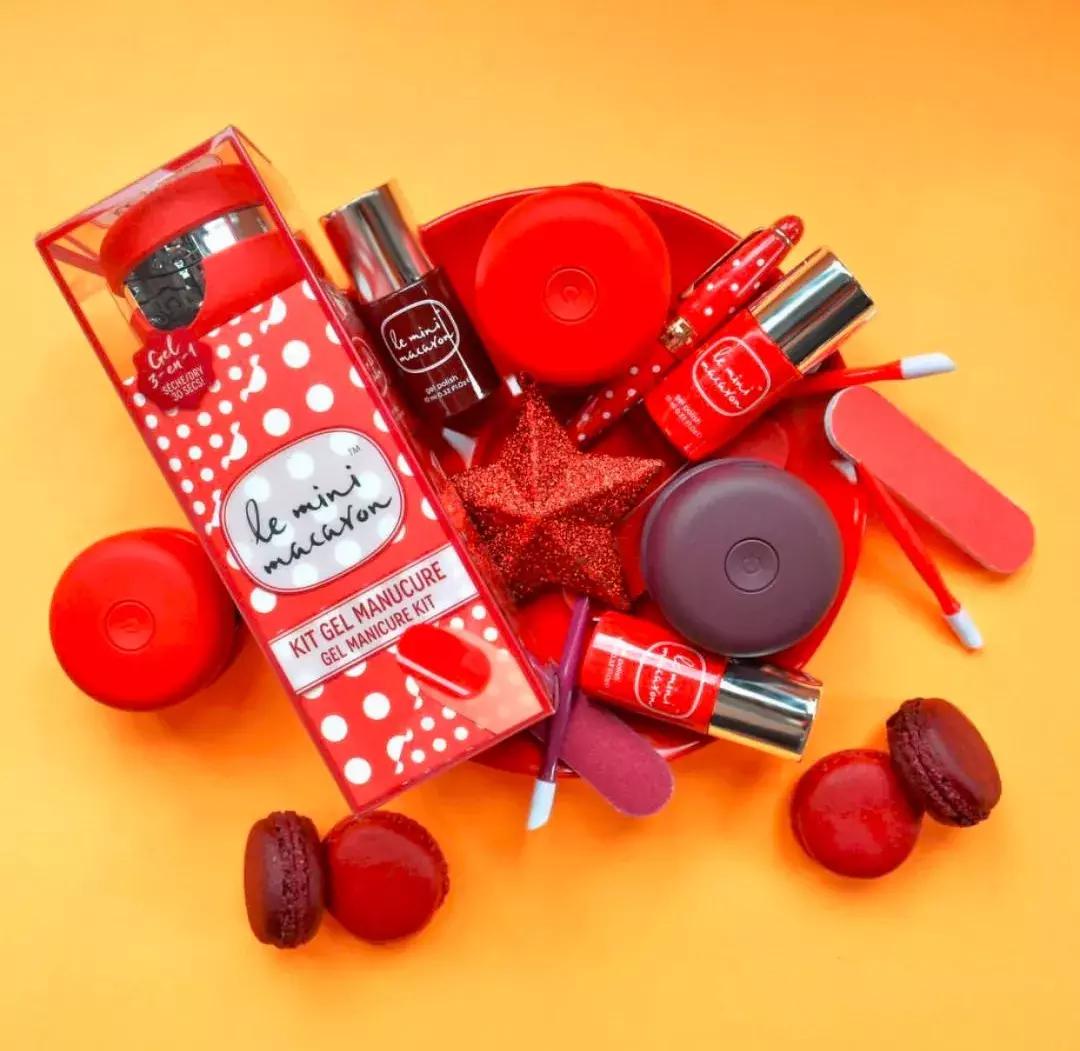 网红美甲超火爆的高级感教程,怎么自己在家做美甲简单又好看