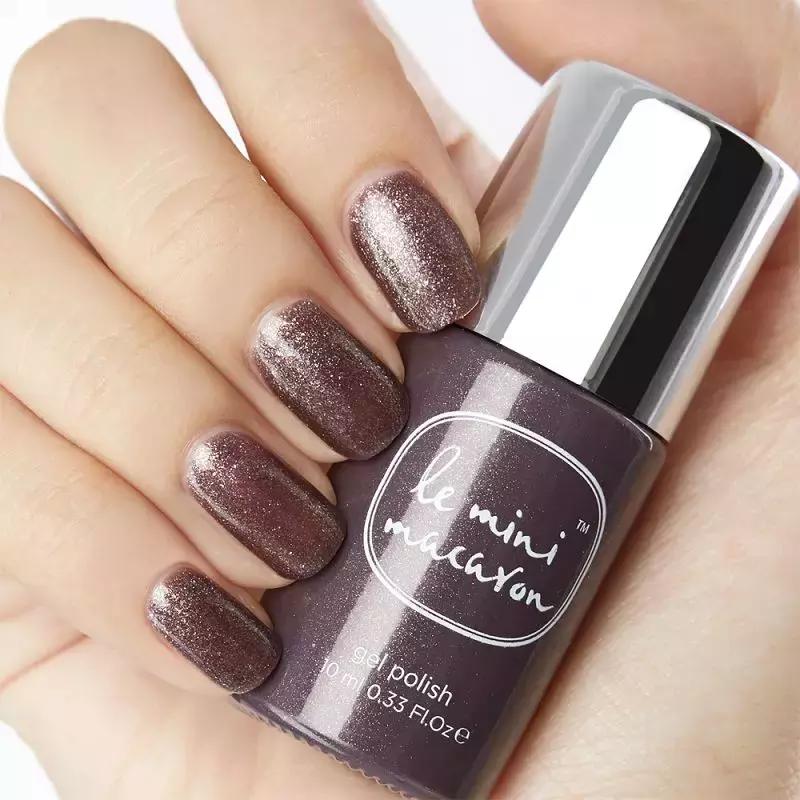 网红美甲超火爆的高级感教程,怎么自己在家做美甲简单又好看