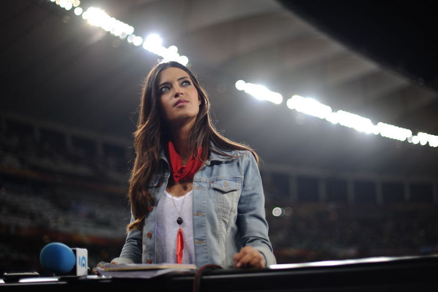 世界杯十大女神,盘点世界杯四大女神