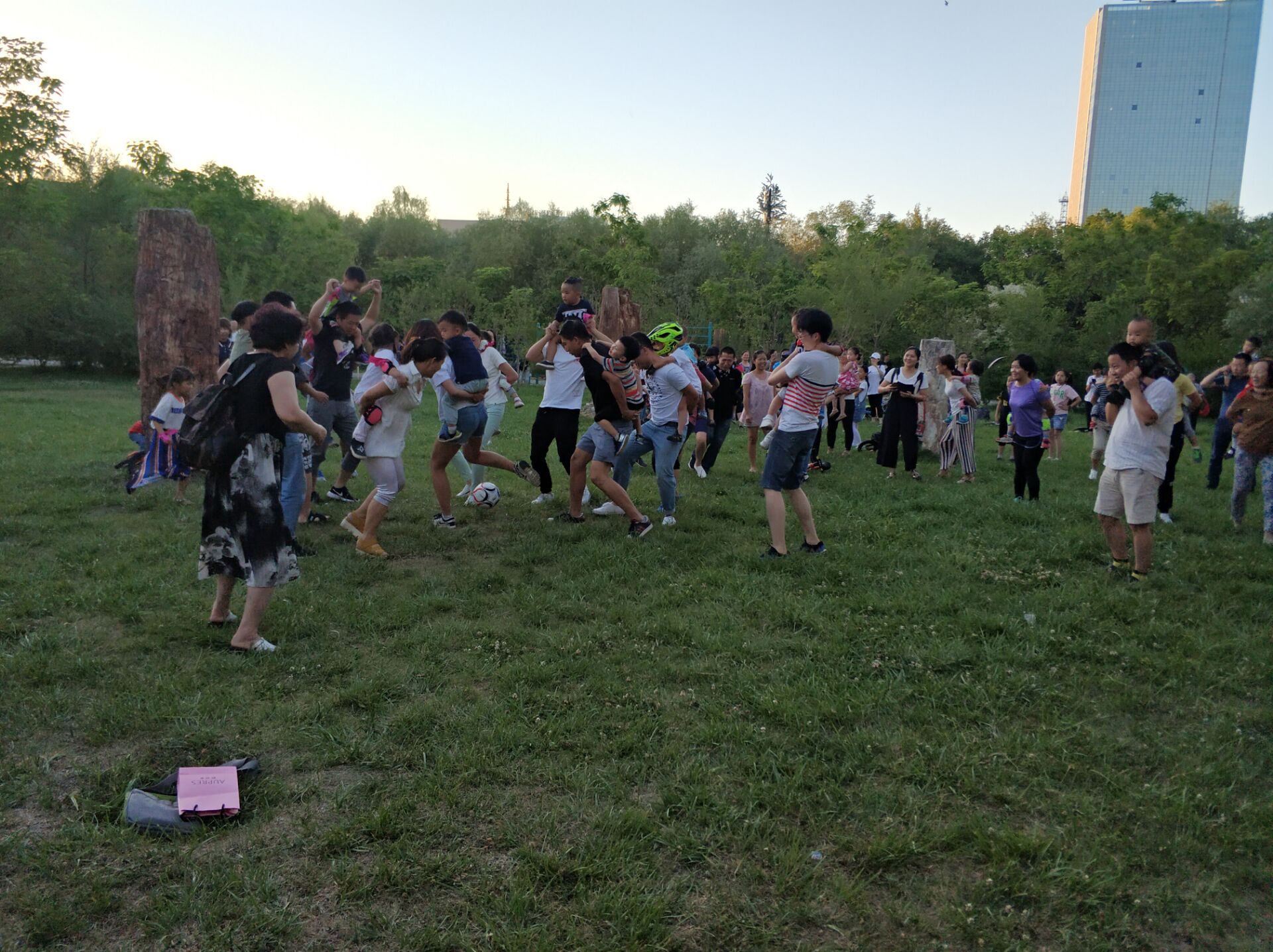 乌鲁木齐南湖美景图,乌鲁木齐南湖公园景区美图