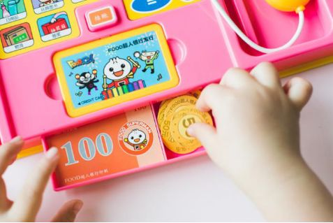 有了它，妈妈再也不用担心孩子不爱读书啦！