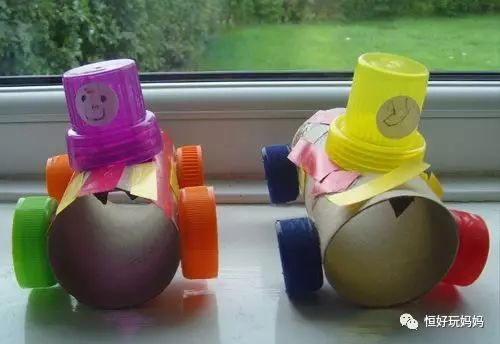 第31天：国外流行的31天不重复室内亲子游戏：卷纸筒游戏！