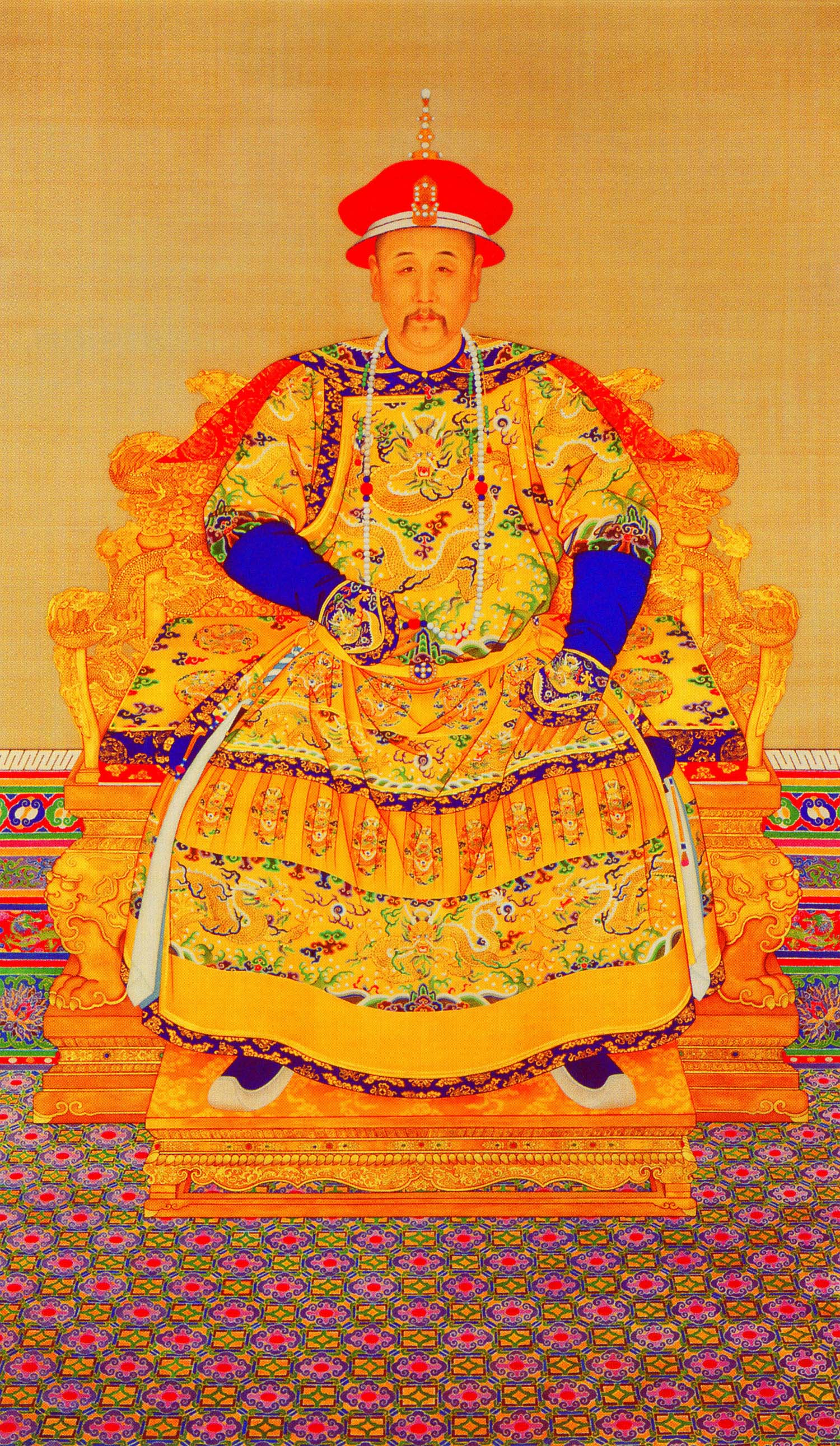 “清朝无昏君”是美化还是事实？清朝皇帝到底靠不靠谱？