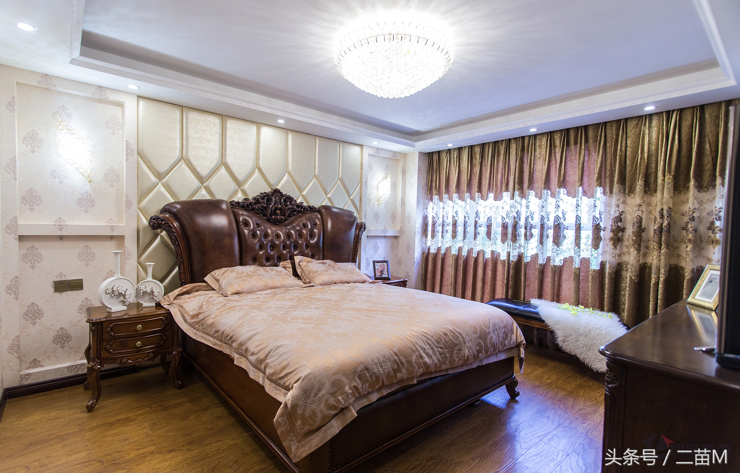 太原保利香槟国际层高多少,82平米保利香槟装修效果图