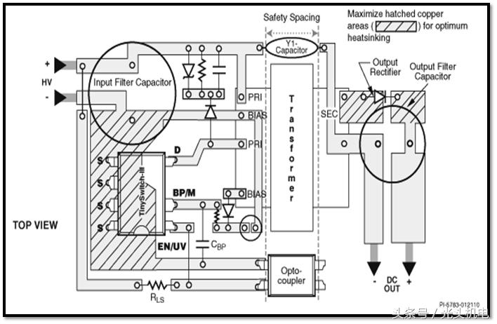 反激电源工作原理,反激式开关电源设计详解