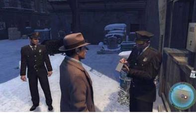 盘点黑手党里的细节,黑2最初选哪只好打