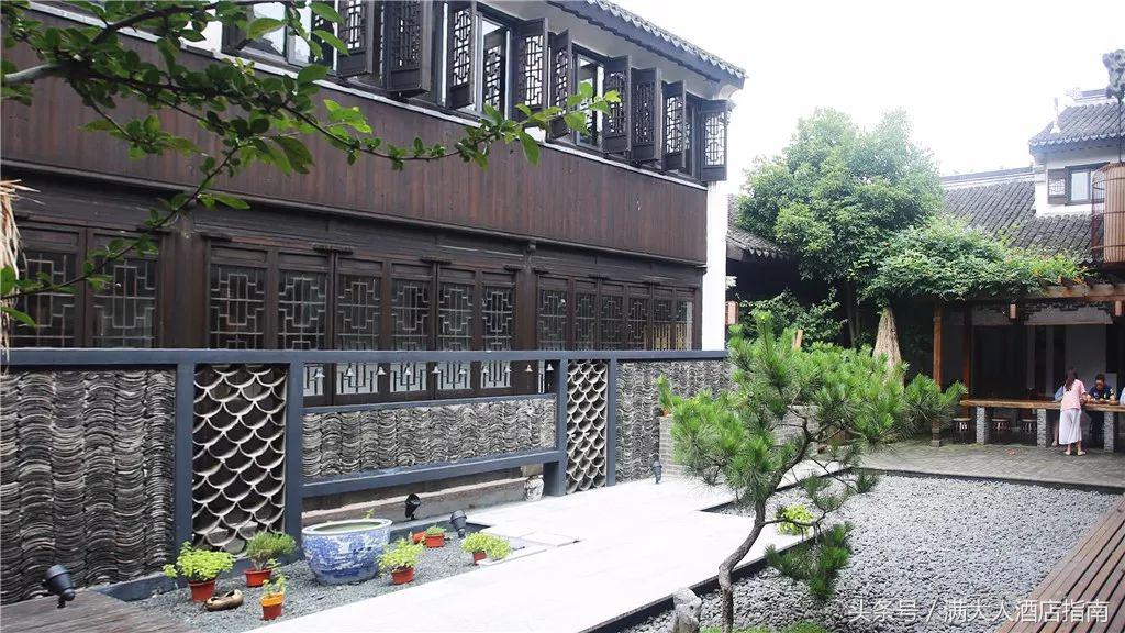 春日周庄游记,夜游周庄品质游