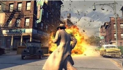 盘点黑手党里的细节,黑2最初选哪只好打