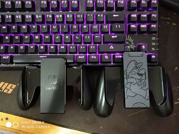 ns有什么必买的配件,新手小白入ns该怎么玩