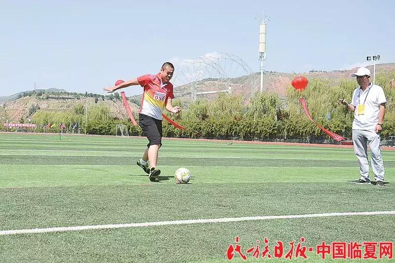 海量图片奉上！相聚花儿临夏共庆体育盛会