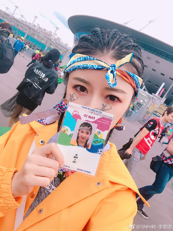 赵粤谈snh48总决赛,赵粤李宇琪