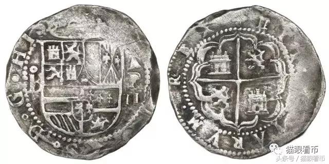 西班牙美洲铸币,西班牙殖民美洲合集