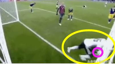 德国队7秒进球战术分析,德国开球快速进球