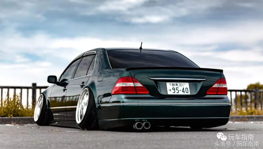 外观气场不输奔驰s级,大气上档次气场不输奔驰s级