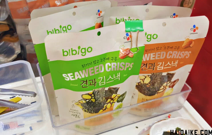 济州岛购物必买的零食,釜山必买的东西