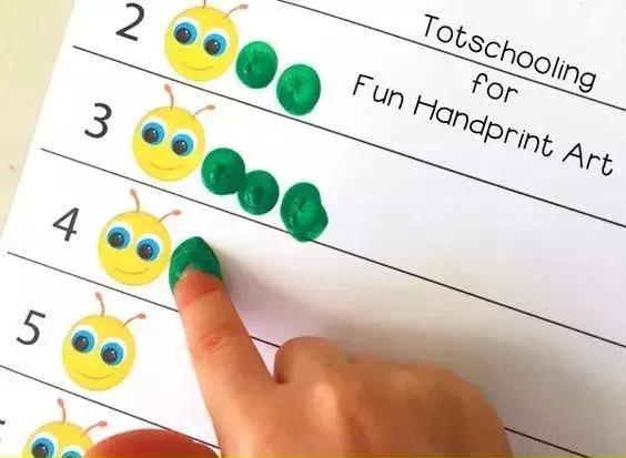 数学启蒙0-3岁简单易学,数学启蒙不用愁