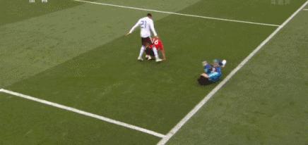 世界杯韩国黑西班牙,韩国世界杯上演全武行