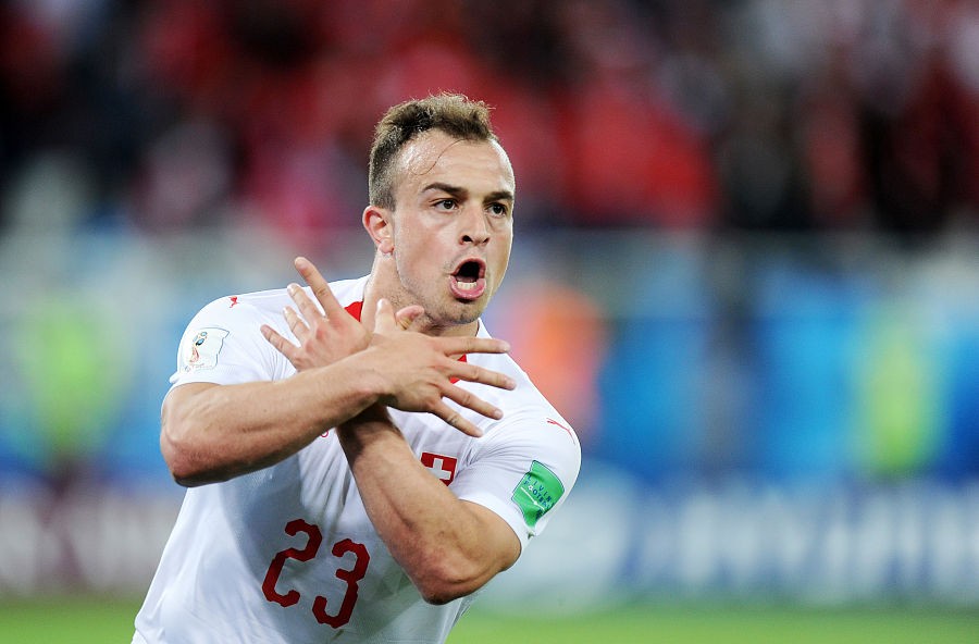 沙奇里现在怎样了,沙奇里争议庆祝动作