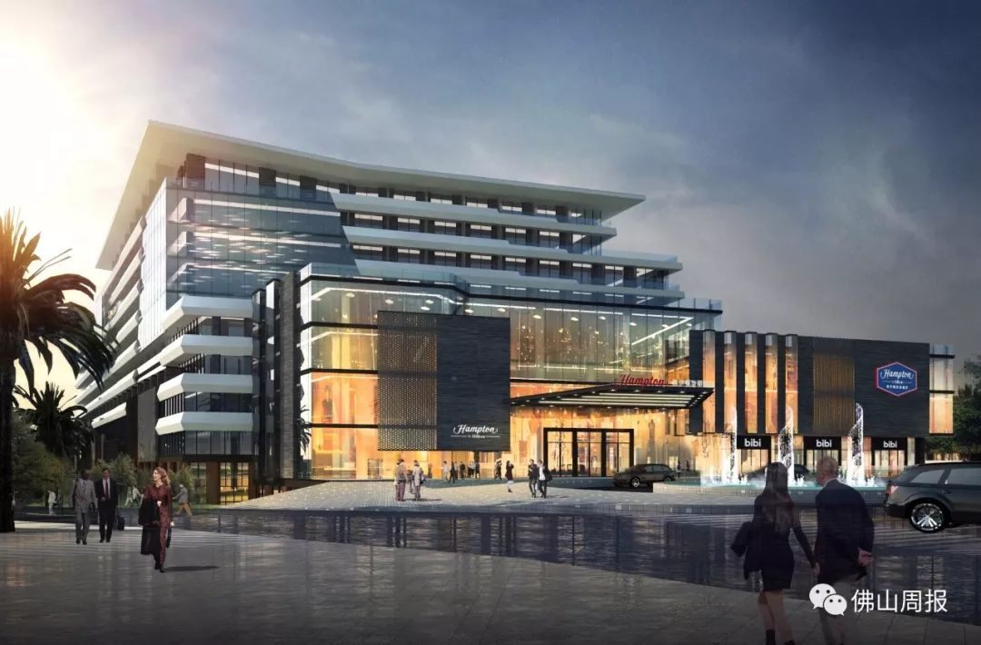 早茶、商场，回忆满满！细数西樵“江湖”那些事儿……