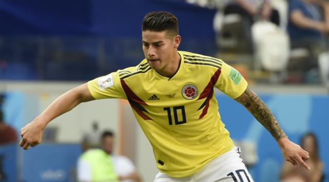 他是哥伦比亚的英雄翻译,巴西射手王伯纳乌弃儿