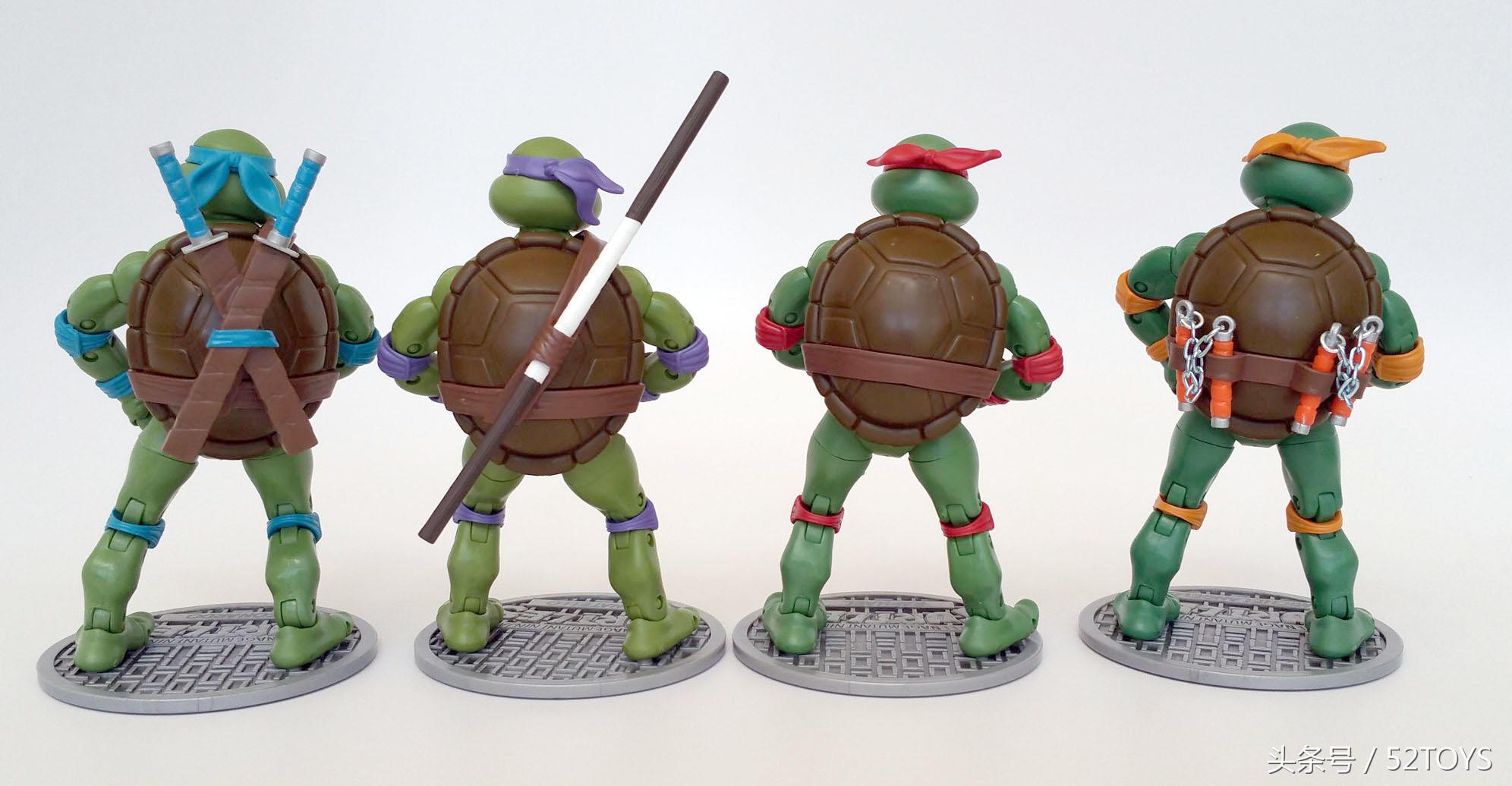 纽约曼哈顿、披萨、下水道你联想到了谁?——来聊聊《忍者神龟》