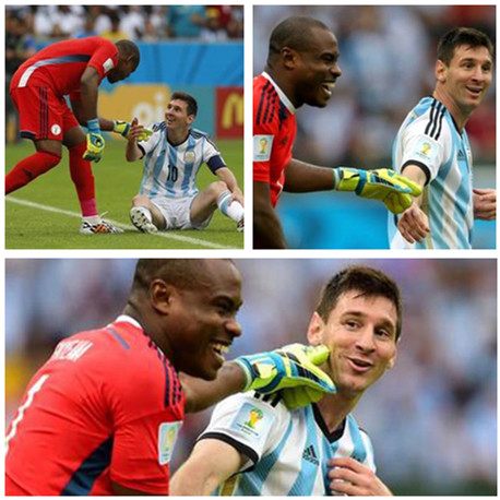 世界杯足球赛尼日利亚与阿根廷,世界杯阿根廷绝杀尼日利亚