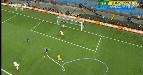 世界杯裁判只是辅助，判定主要靠“天眼”？