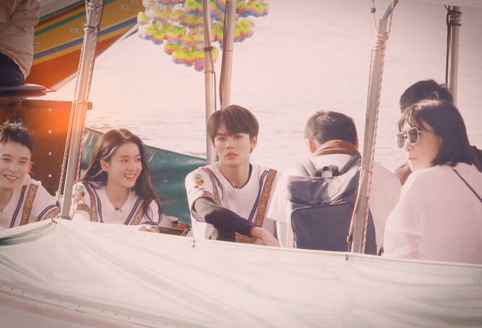 ninepercent搞笑名场面小鬼和陈立农,ninepercent巡演陈立农提问小鬼