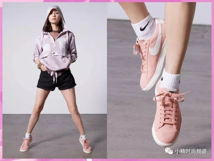 女生不能错过的一眼心动的鞋子,女生不能错过的一双跑鞋