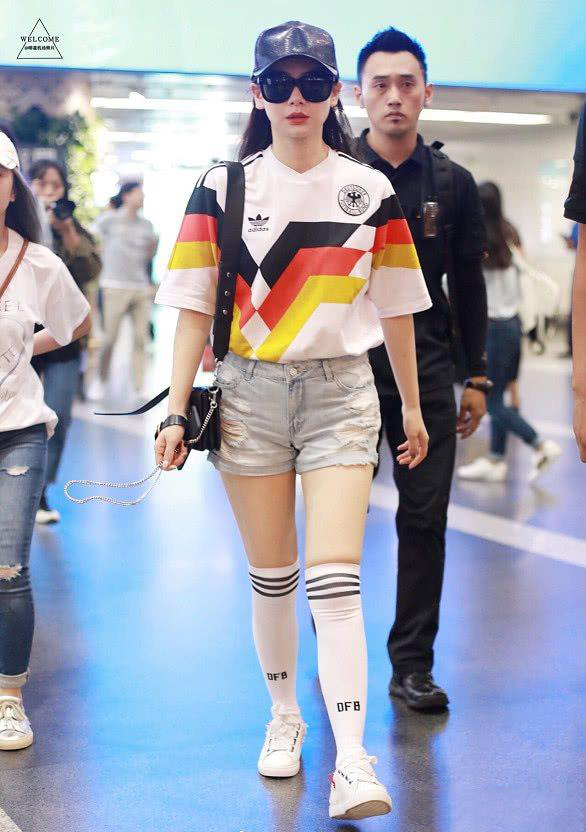 戚薇到底多漂亮,戚薇年轻可爱